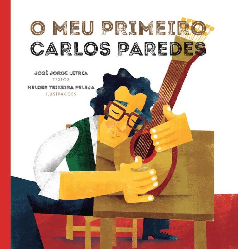 O Meu Primeiro Carlos Paredes