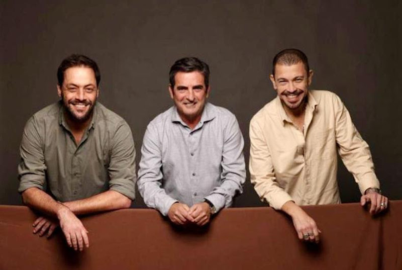 António Zambujo, Camané e Ricardo Ribeiro apresentam "E Agora Fado"