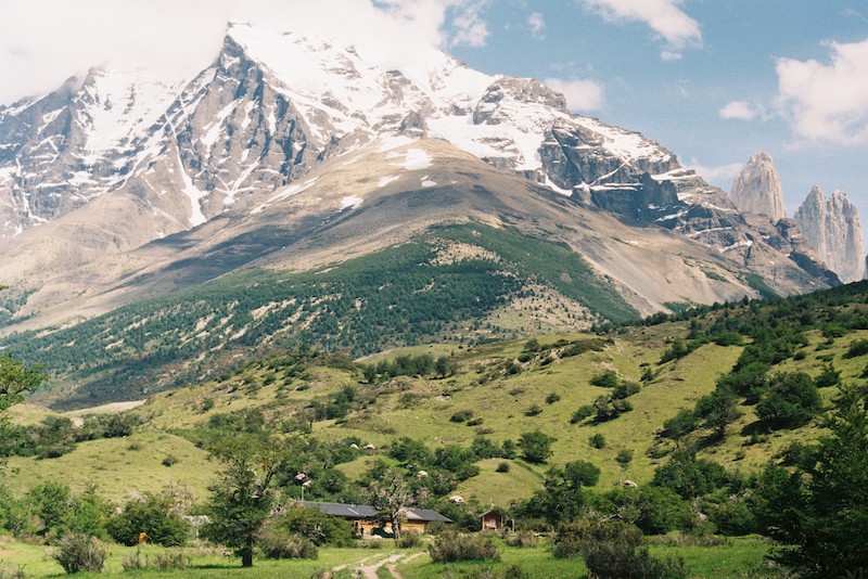 PARA ALÉM DA FOTOGRAFIA - DIA 10 Torres del Paine (Sector Frances), Patagónia, Chile