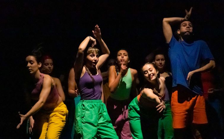 Ciclo 6 Escola Superior de Dança