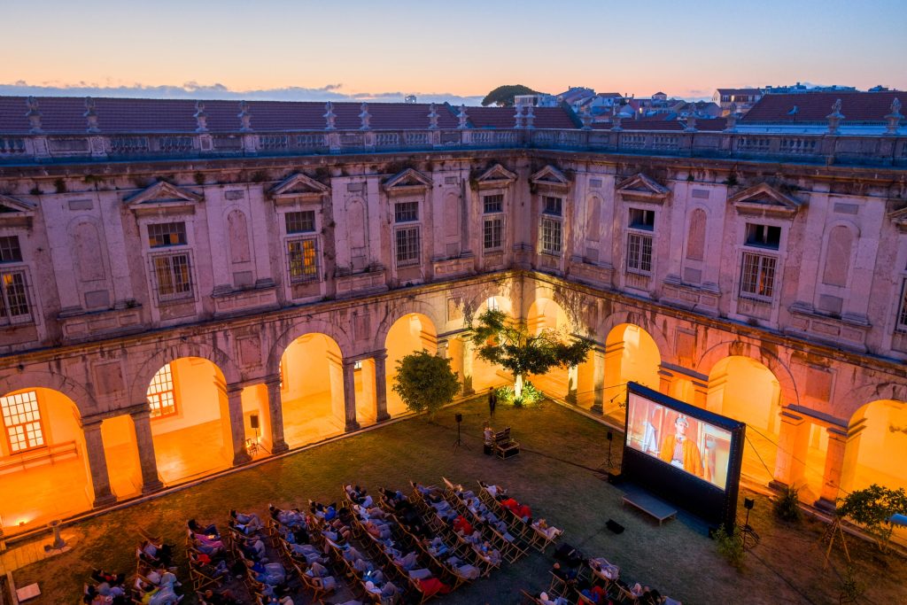 Black Cat Cinema 2025