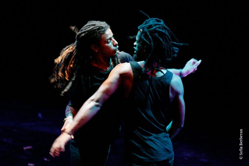 Cabral Corpo Saaraci Coletivo Teatral