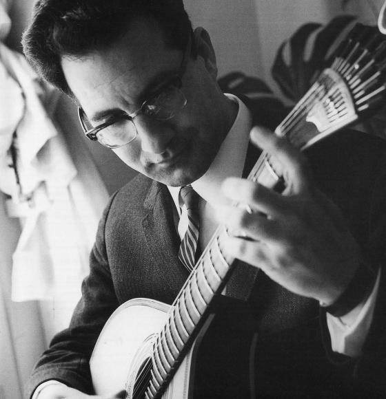 Variações para Carlos Paredes | Exposição evocativa