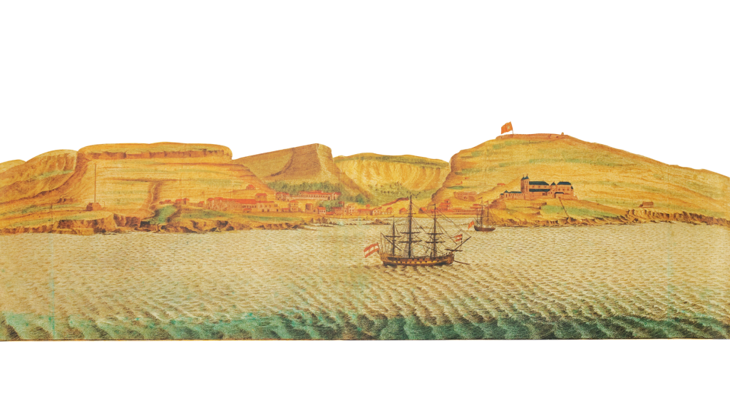 Cidade Velha – berço da nação Cabo-verdiana