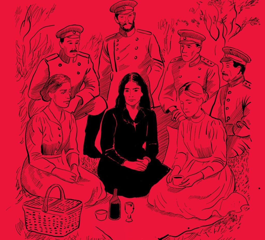 Três Irmãs Anton Tchékhov/ Bruno Bravo