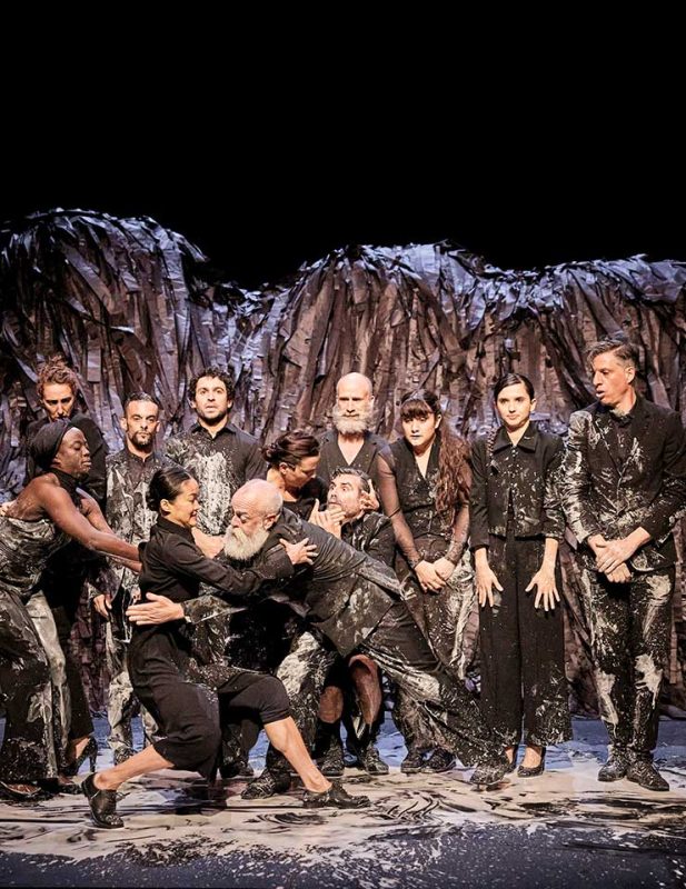 Qui Som? Baro d’evel / Festival de Almada