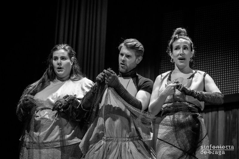 Sinfonietta de Braga Re:Opera – Belo é o Destino Desconhecido