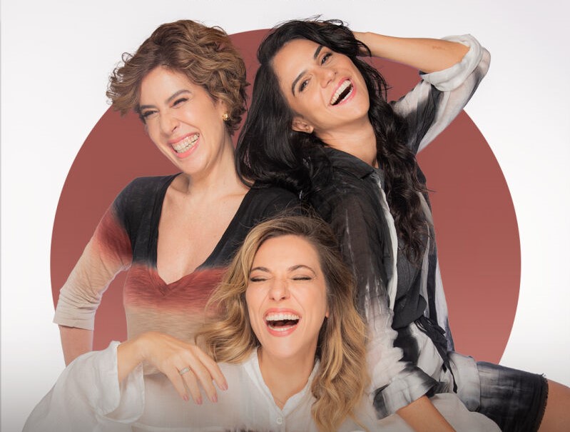 Agora é que são elas! Fábio Porchat
