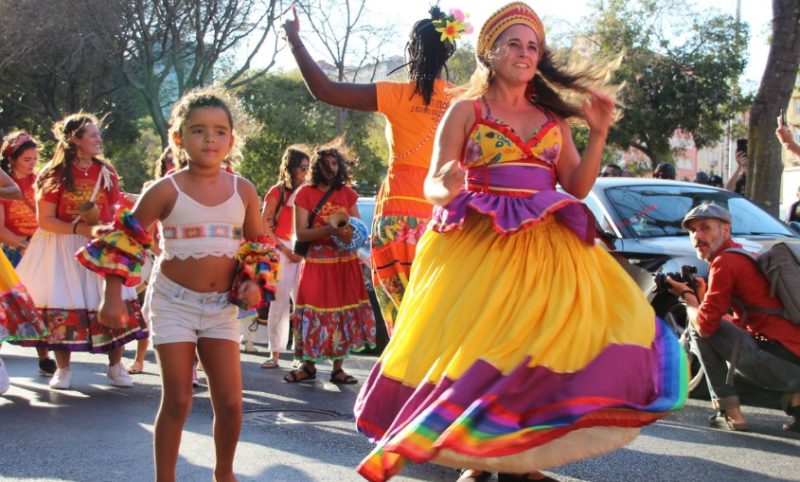 Marcha de Todos por Miguel Jesus e Joana Brito Silva