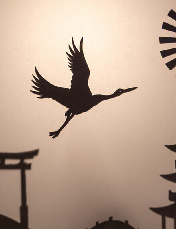 O Canto do Tsuru