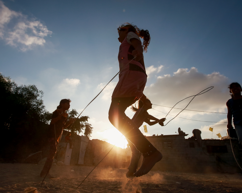 Gaza Habibti