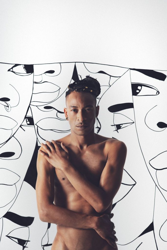 Adilson Uma ópera de Dino D’Santiago