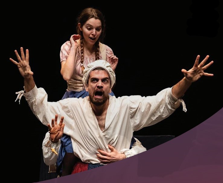 Farsa de Inês Pereira Gil Vicente