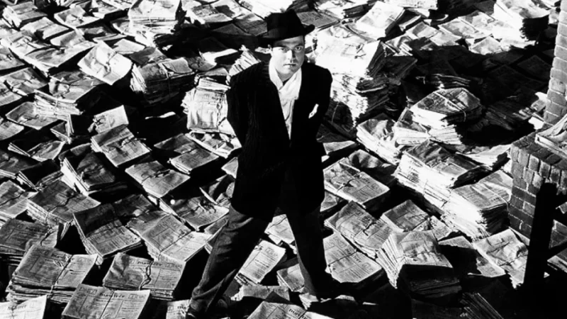 Orson Welles