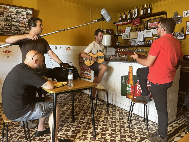Niño de Elche e Pedro G. Romero