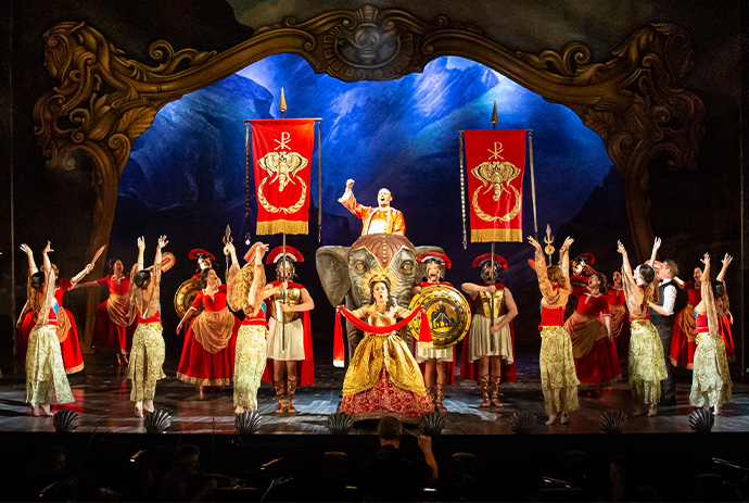 The Phantom of The Opera