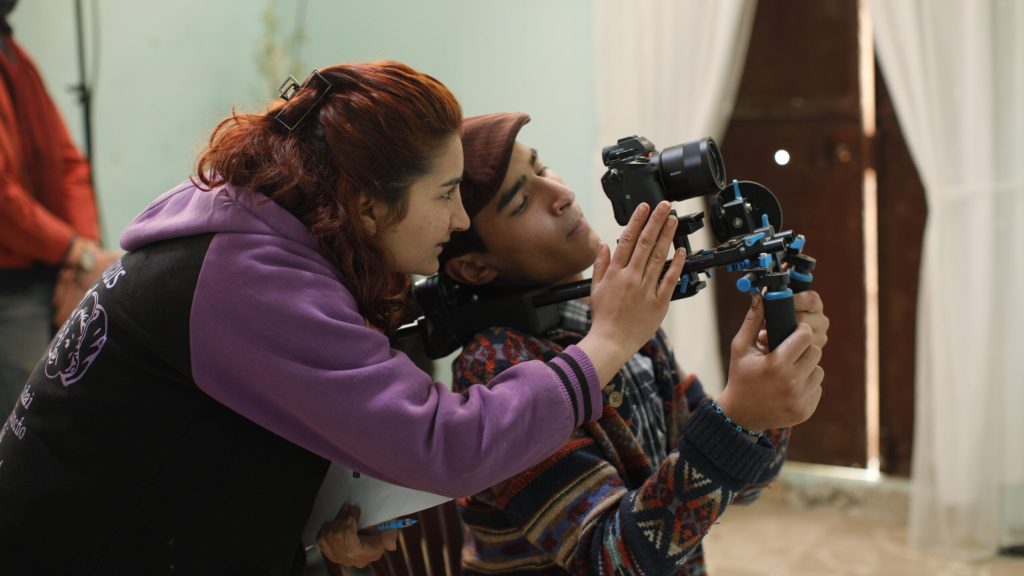 Warm-Up Olhares do Mediterrâneo