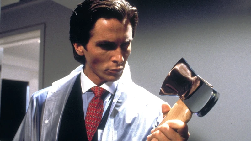"American Psycho" de Mary Harron