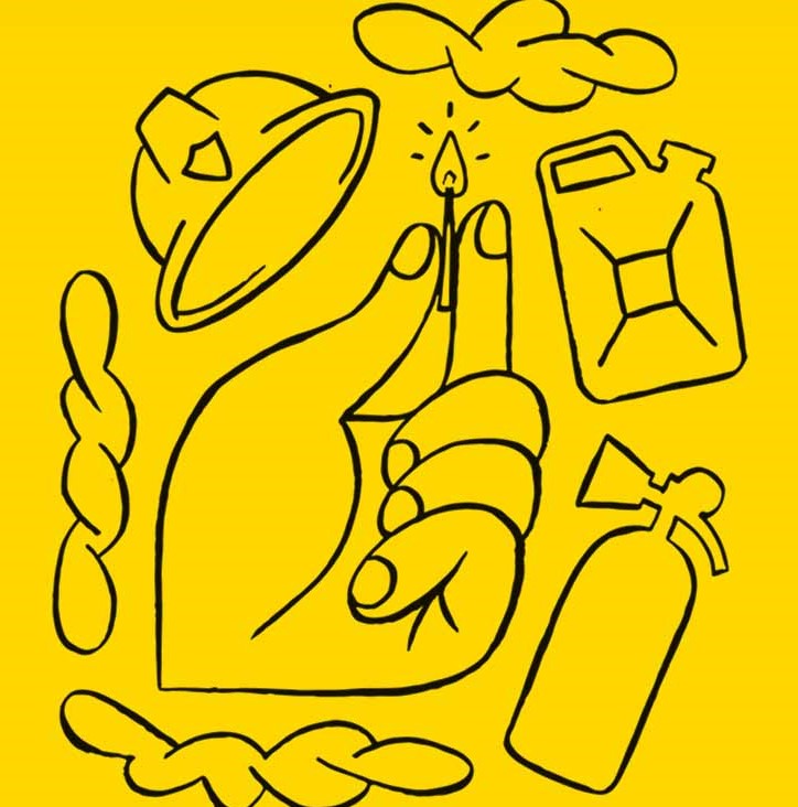 O Senhor Biedermann e os Incendiários Esta noite grita-se