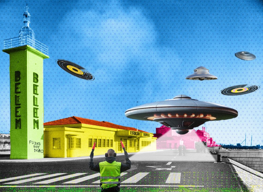 opografias Imaginárias